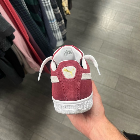 Puma low top - Picture 5 of 8